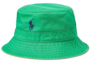 Polo Ralph Lauren Herren Baumwolle Chino Loft Bucket Hat