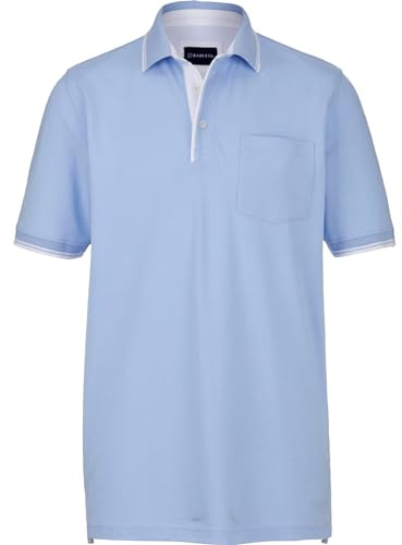 BABISTA Herren Poloshirt Tessavest hellblau, 58