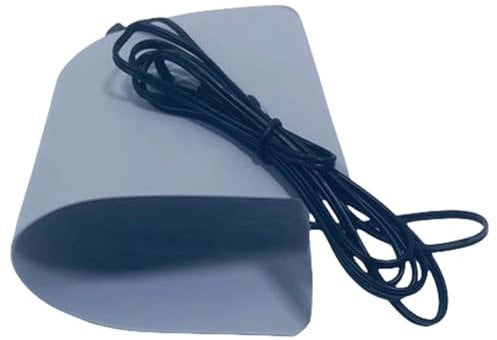 KACCDE USB Heating Pad Silicone 5V Pet Washable Electric Heater Pad With 3 Heat Levels
