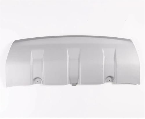 YSQOFDNFD Diffusore per Land per Rover per Range per Rover per Evoque 2016-2018 Paraurti Anteriore Auto Copertura Gancio Traino Spoiler Inferiore Splitter