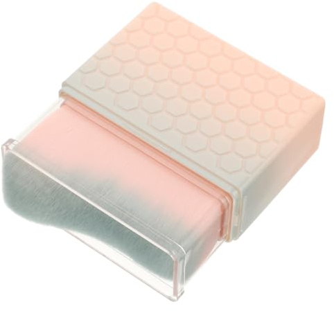 SHERCHPRY Bräunungspinsel Für Selbstbräuner Make-up Pinsel Für Beine Pulver Pinsel Gesicht Foundation Körper Selbst Tanner Tragbar Weiche Borsten Abdeckung Multifunktionales Design