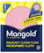 Zenon | Marigold Squeaky Clean Flexi Microfibre Cleaning Cloths – Pack of 4, Super Absorbent, Streak-Free Finish, Multi-Surface Use