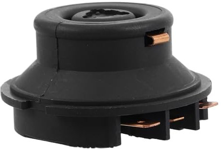 Veemoon Elektrischer Wasserkocher Sockel Ersatzfuß Mit Temperaturregler Kupplung Universelle Kunststoff Basis Für Schnellen Schutz Und Kompatibilität