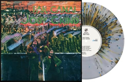 Far Canal (Clear Splatter Vinyl) (Indie Crystal Exclusive) [VINYL]