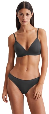 Marc O'Polo Damen 24q3w0003 String 2p Tangahöschen (2er Pack)