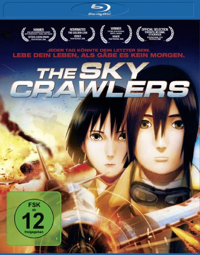 The Sky Crawlers - Steelbook [Blu-ray]