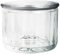 Ib Laursen Dänemark Salzbox Glas