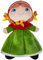 Trudi Bambola Rossella Dolls Principessa Peluche. Bambola di pezza. Gioco per Bambina. Idea Regalo Bambini. | 15x22x10cm Taglia S | Bambole Modello 64253