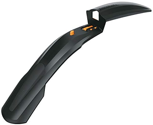 SKS Shockblade Front Schutzblech, schwarz/schwarz, 26'' + 27,5''
