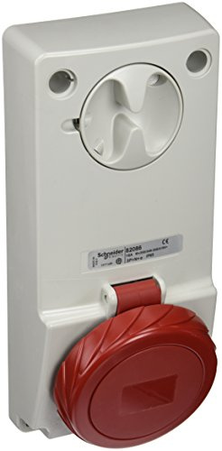 T. Int.Bloq.16A 4PT 380-415V IP65