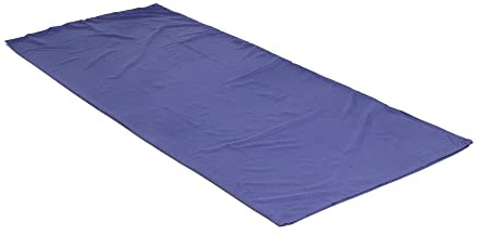 Eurohike Rectangular Sleeping Bag Liner, Navy, One Size