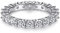HCMA 925 Sterling Silber erstellt Moissanite Diamanten Edelstein Edlen Schmuck Ehering Mode Ring für Frauen Geschenk