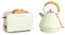 CREATE/PACK TOAST RETRO + KETTLE RETRO L/Grille-pain vert avec bouilloire vert/Bouilloire 1,7 L