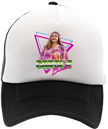 Hopestly Carole Baskin Kappe Baseball Unisex Herren Damen Erwachsene Einstellbar Cap Unisex Men's Women's