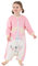outfit spring Baby Cartoon Schlafsack mit Füßen, Schlafstrampler mit Beinen Lange Ärmel Reißverschluss Süße Schlafanzug Schlummersack für Kinder Mädchen Jungen Vierjahreszeiten 5-6 Jahre Einhorn