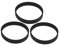 3pcs HTD-3M Belt Fit For Bosch PHO15-82/PHO16-82/PHO20-8 Planer