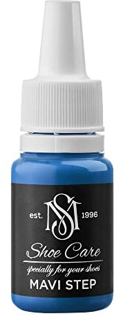 MAVI STEP Tinte para piel Express Color Smooth - 122 azul cielo, 10 ml