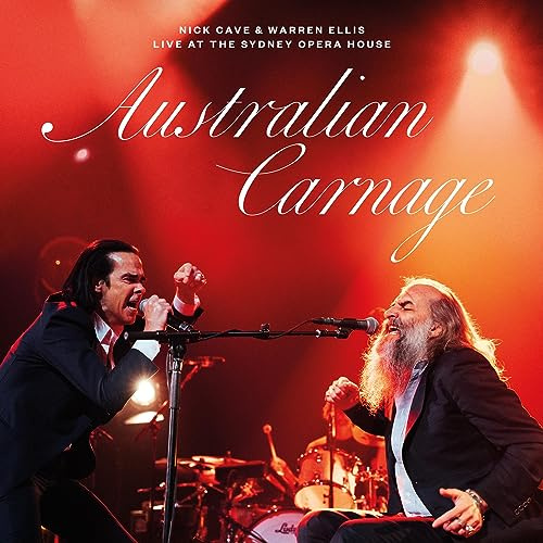 Australian Carnage - Live At The Sydney Opera House