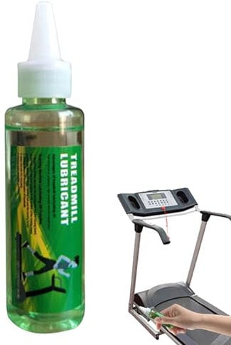 Silicone Treadmill Belt Lubricants - 60ml Silicone Oil Treadmill Accessories 60ml | Odorless Temperature Resistant, Treadmill Lube Noise Reduction For Most Treadmills Evember