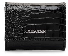 Emily & Noah Geldbörse E&N Domenica 64707 Damen Geldbörsen Animal black 100