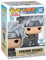 Funko Pop! Naruto : Shippuden Sakumo Hatake Figurine en vinyle Vert/gris/blanc 12,1 cm