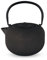 Wd Lifestyle - Teiera in ghisa 1L (Nero)