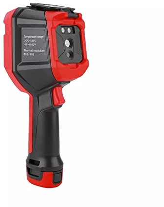 KANBUN Commercial Thermal Imaging Camera Infrared Thermal Imager Industrial PCB Circuit Floor Heating Detection PC Analyze Thermal Imaging Camera for Building Inspection