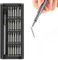 24-in-1 Precision Screwdriver Set, Double-Ended Mini Repair Tool Kit with Magnetic Bits for MacBook, Laptop, Computer, Xbox, Switch, Watch, Glasses, Ring Doorbell, Electronics, Compact Gift for Men