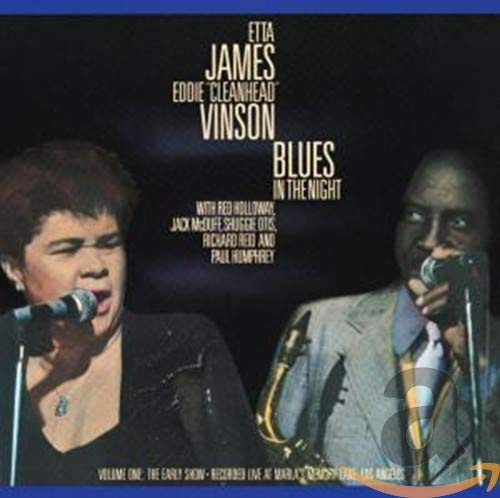 Blues in the Night Vol.1