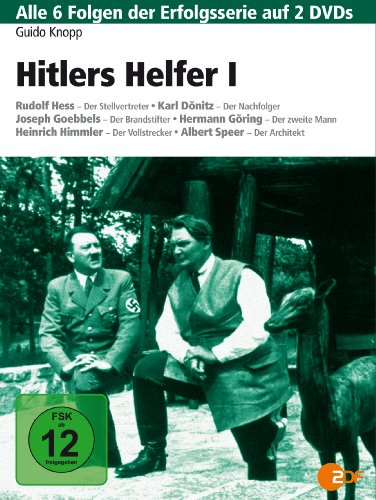 Guido Knopp: Hitlers Helfer 1 [2 DVDs]
