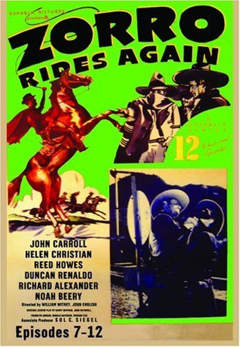 Zorro Rides Again, Volume 2