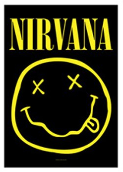 smiley POSTERFLAGGE FLAGGE FAHNE