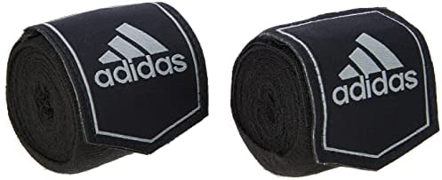 adidas Bandage Boxing Crepe,schwarz,255 cm