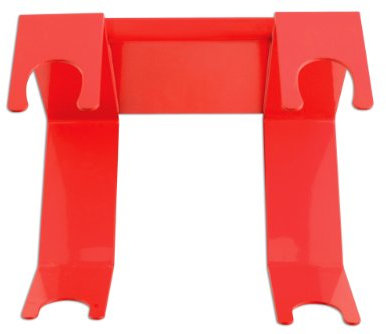 Power-Tec 91422 Haken zum Aufhängen von Spritzpistolen, für die Spritzkabine