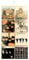 Picture Pockets for LP records, Hanging Wall frame for 12x12 Inch vinyl covers, Holds 16 (8 each side)