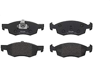 Brembo P 68 039 Bremsbelagsatz, Scheibenbremse - (4-teilig)