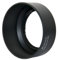 Sonnenblende LH-J40B für Olympus M. Zuiko Digital 1:1.8/45 mm - schwarze Ausführung