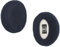 Earbags Ohrenwärmer Standard, Marineblau, M, Fleece