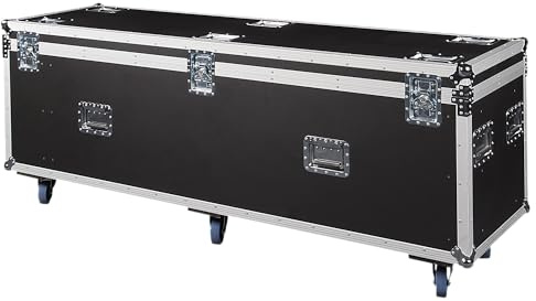 UCA-PIP3 Pipe & Drape Case for 8x8 60cm baseplates