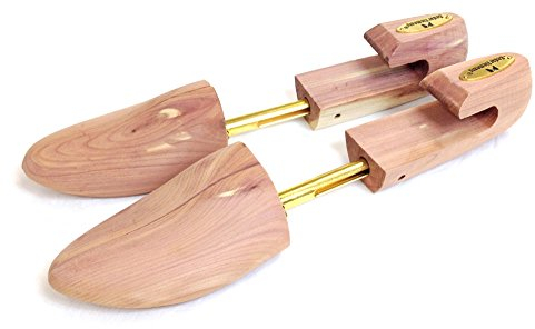 Cedar Elements Kombi-Schuhspanner aus Zedernholz (groß)