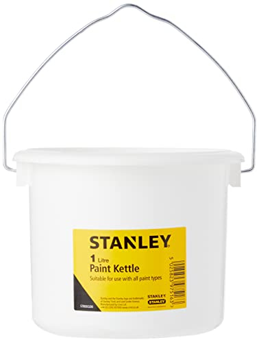 Stanley Plastic Paint Kettle 1 litre