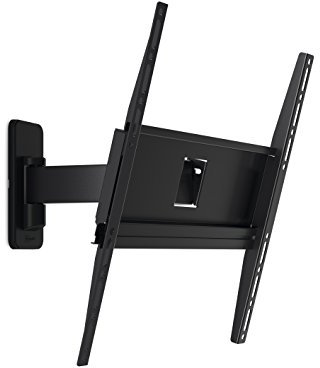 Vogel's MA3030 - Soporte de Pared para TV de hasta 55, Giratorio 120°, Color Negro