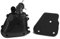 Filtro dell'aria di ricambio + scatola filtro aria compatibile con SR50 Netscaper, SR50 Racing, SR50 Stealth (motore compatibile con)