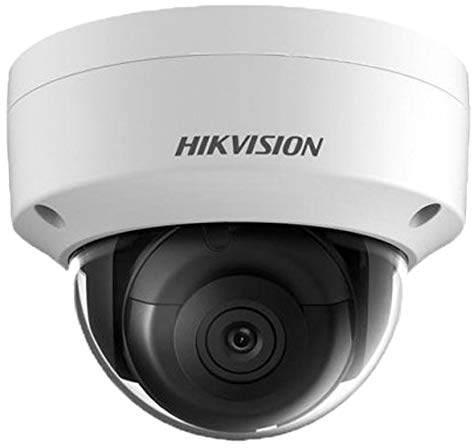 Hikvision 1/2.5i Progressive Scan CMOS/H.265+/2.8mm Lens optionl/120dB WDR/EXIR 2.0 up to30m/All-metal housing/IP67/IK10/DC12V/PoE/Built-in Micro SD/HIK-Connec (DS-2CD2185FWD-I2.8)