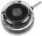 ASHATA Mini Haut-Parleur Portable, Haut-Parleur de téléphone Portable avec fiche de 3,5 mm, Micro USB Haut-Parleur Intelligent HiFi stéréo Basse SoundBox