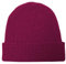 GO HEAVY Damen Winter Herbst Beanie Mütze Pink