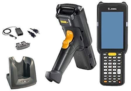 MC3300 Mobile Computer, 2D/1D Barcode Scanner, Charger Included