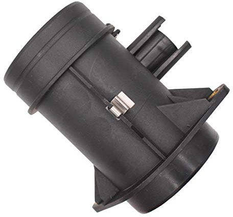 TOOWGM Luftmassenmesser-Sensor MAF für BMW E34 E36 E38 E39 325 525 TD TDS Motor M51 D25 256T1 OEM # 13622246084 2246084