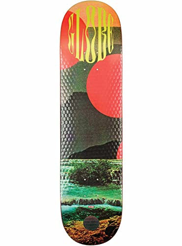 Globe G2 Rapid Space Board, Erwachsene, Unisex, Sundance (Mehrfarbig), 8.0