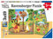 Ravensburger Kinderpuzzle 05187 - Tag des Sports - 3x49 Teile Disney Puzzle für Kinder ab 5 Jahren